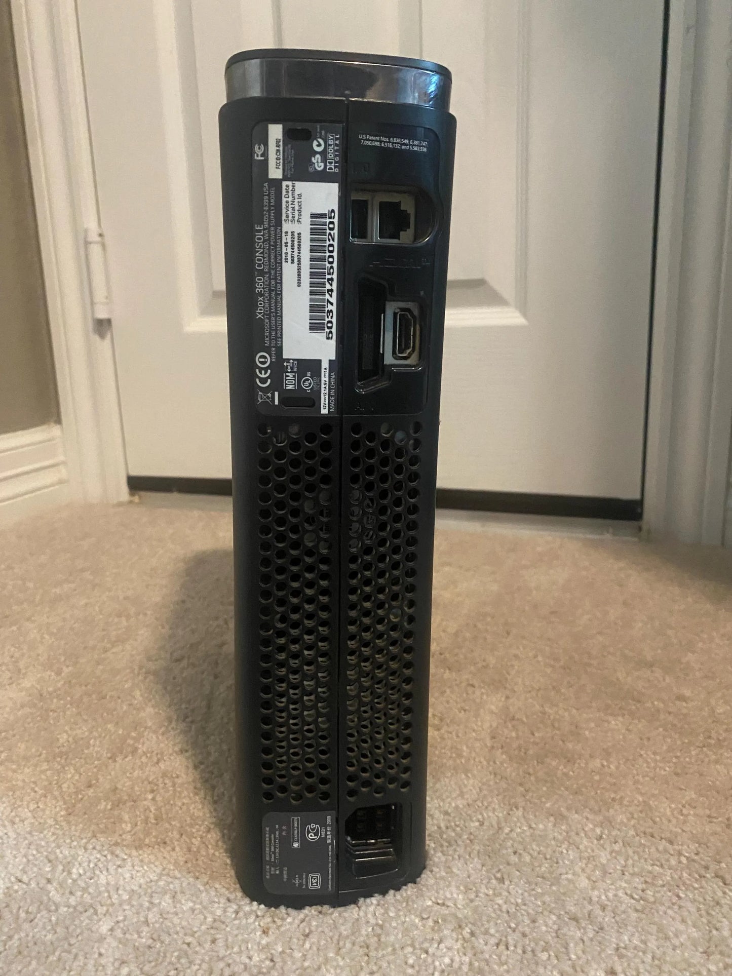 500GB RGH Xbox 360